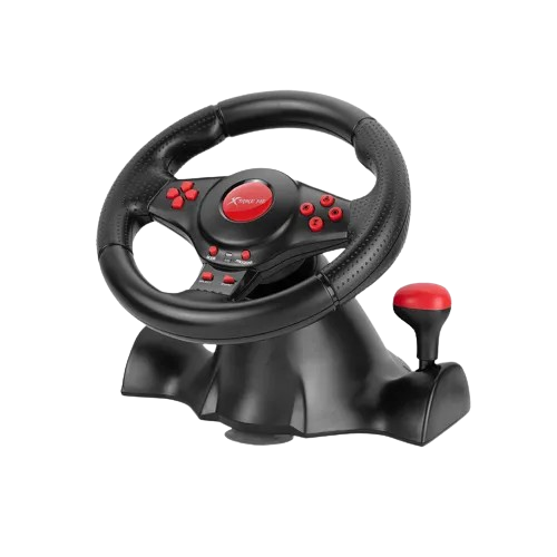 Xtrike Me GP-903 Gaming Racing Wheel